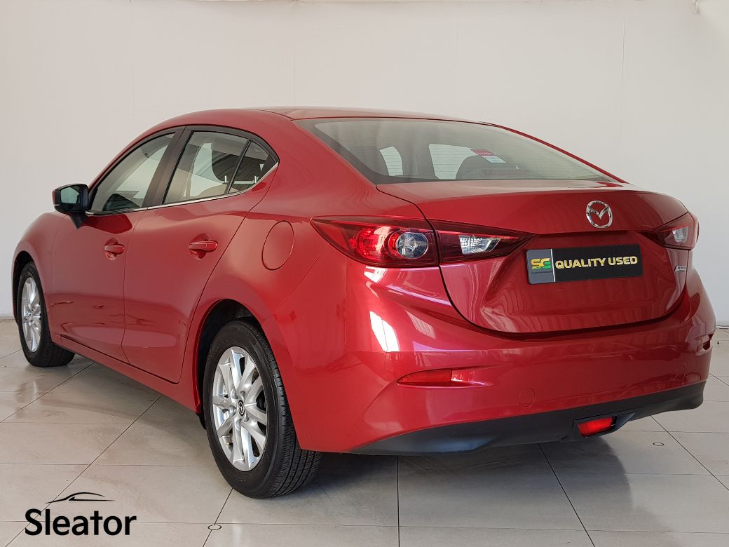 2017 Mazda Mazda3