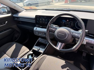 2026 Hyundai Kona