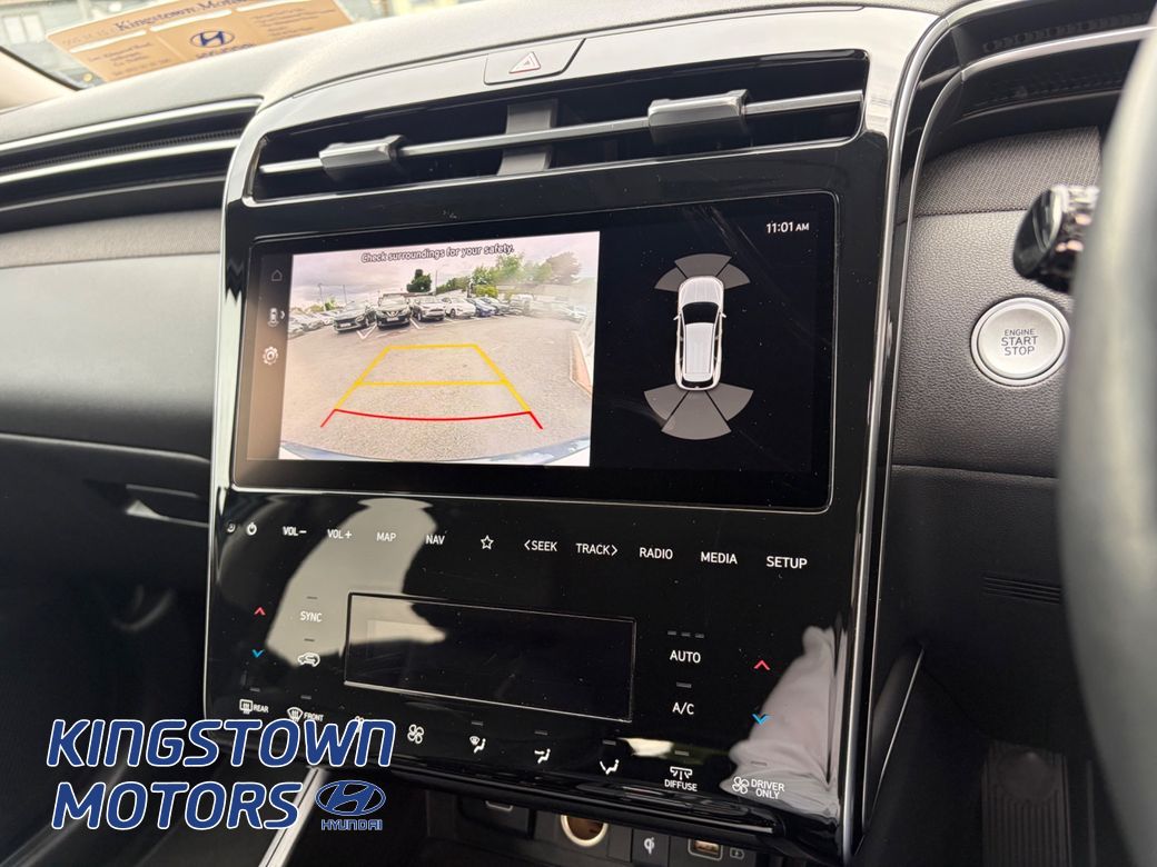 2021 Hyundai Tucson