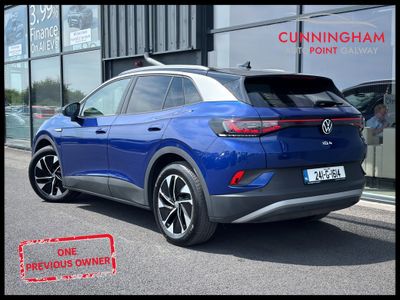2024 Volkswagen ID.4