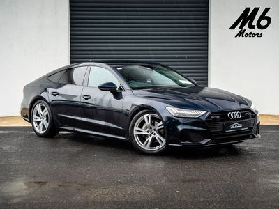 2022 Audi A7