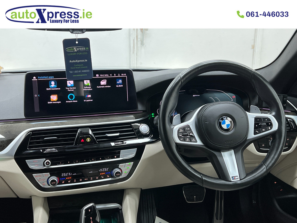 2020 BMW 5 Series