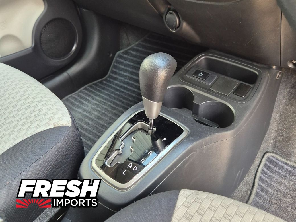 2017 Mitsubishi Mirage