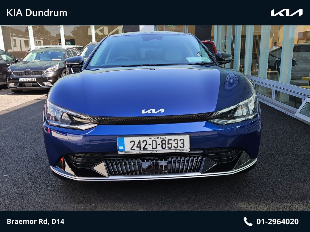 2024 Kia EV6