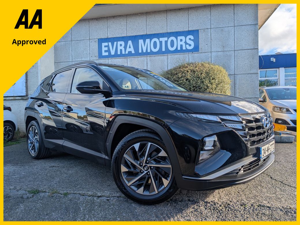 2024 Hyundai Tucson