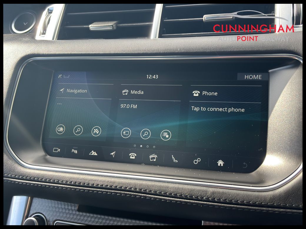 2018 Land Rover Range Rover Sport
