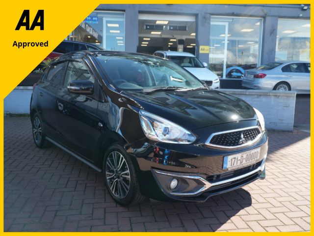 vehicle for sale from Naas Road Autos
