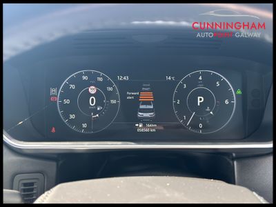 2018 Land Rover Range Rover Sport