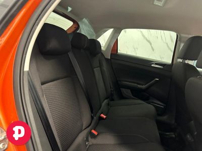 2019 Volkswagen Polo