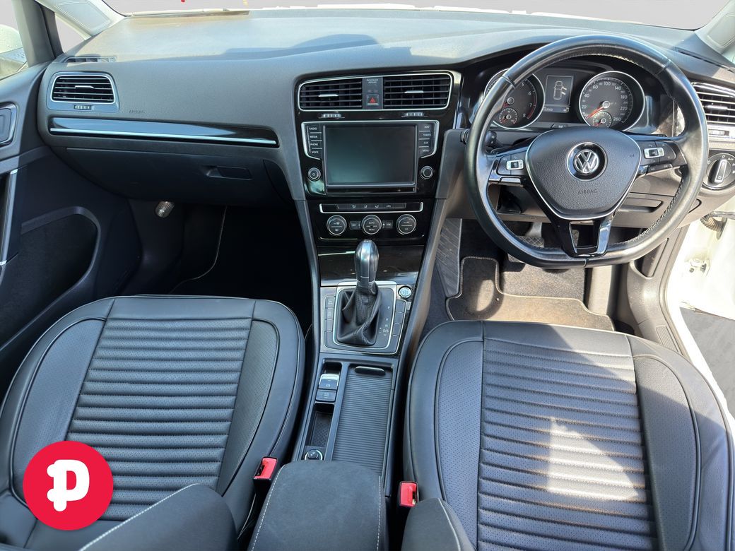2017 Volkswagen Golf
