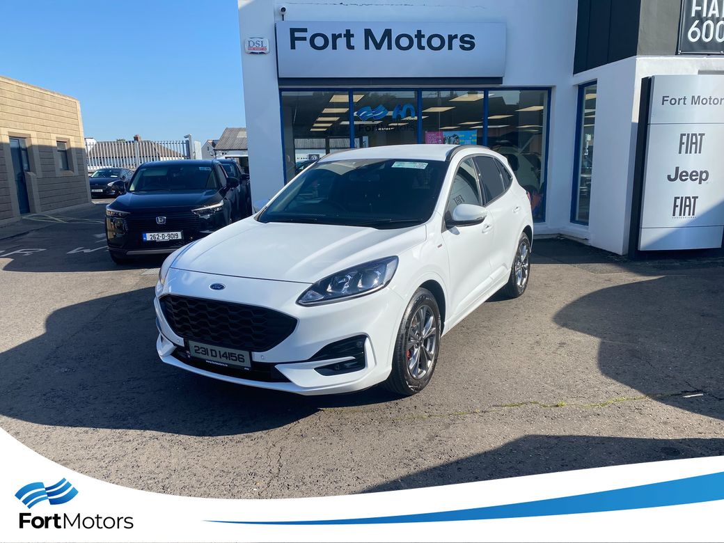 2023 Ford Kuga