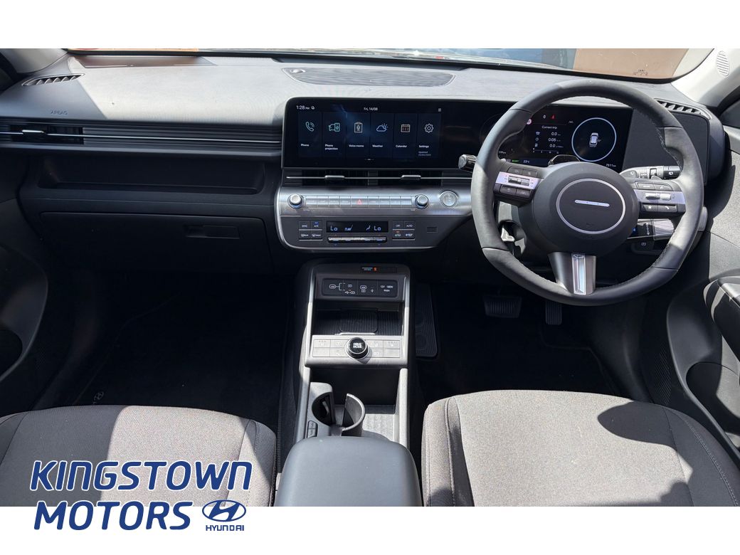 2025 Hyundai Kona