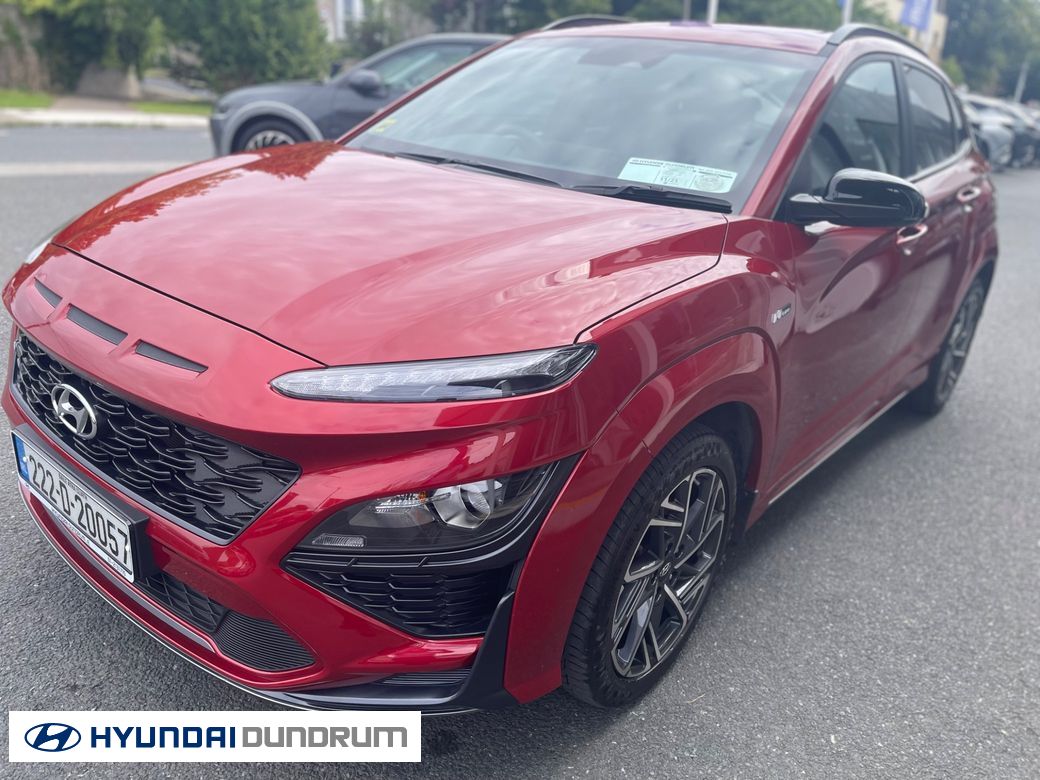 2022 Hyundai Kona