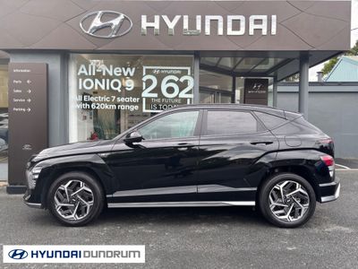 2023 Hyundai Kona
