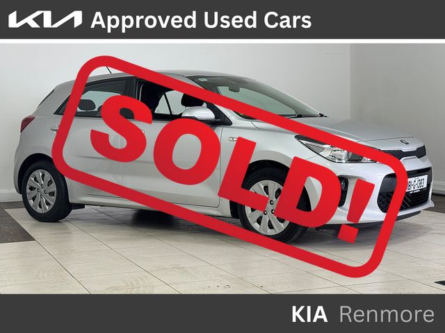 vehicle for sale from Kia Renmore