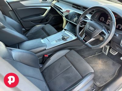 2020 Audi A7