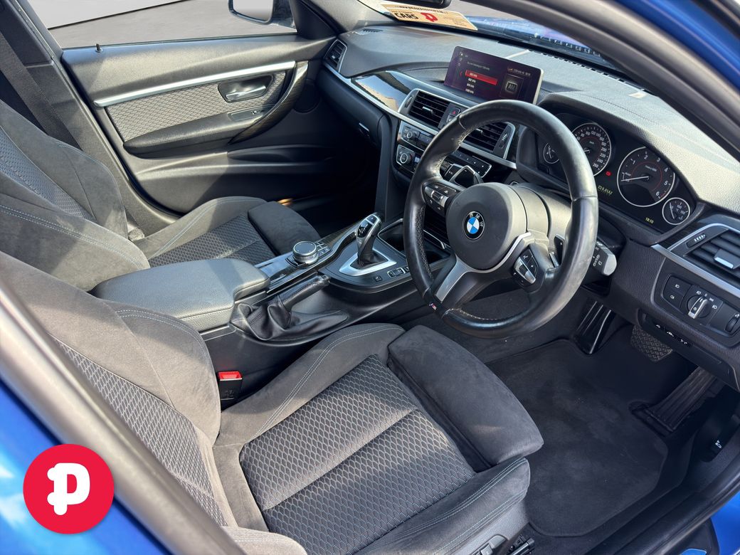 2018 BMW 3 Series