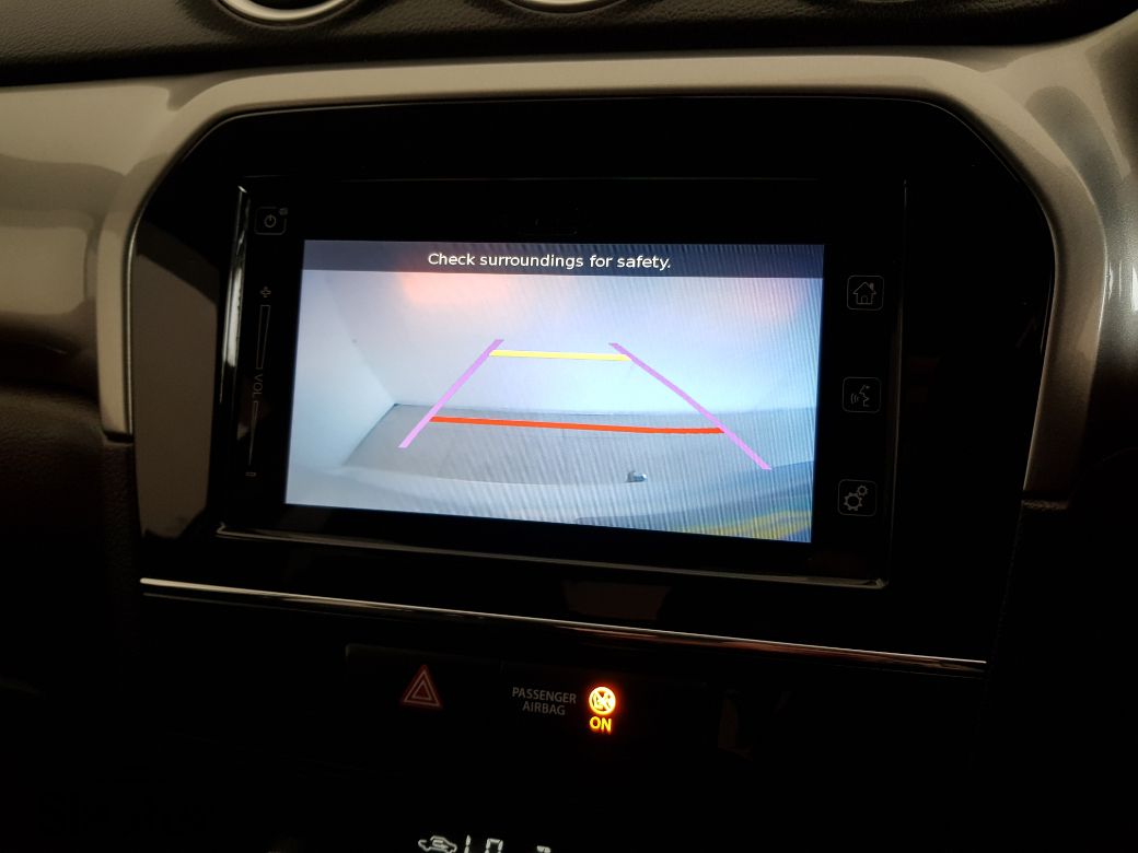 2019 Suzuki Vitara