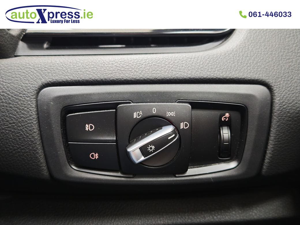 2016 BMW 2 Series Gran Tourer