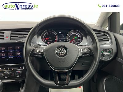 2018 Volkswagen Golf