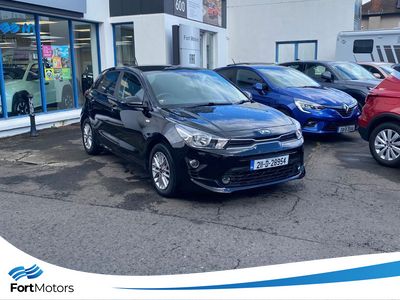 2021 Kia Rio