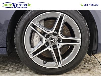 2020 Mercedes-Benz E Class