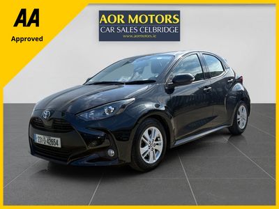 2023 Toyota Yaris