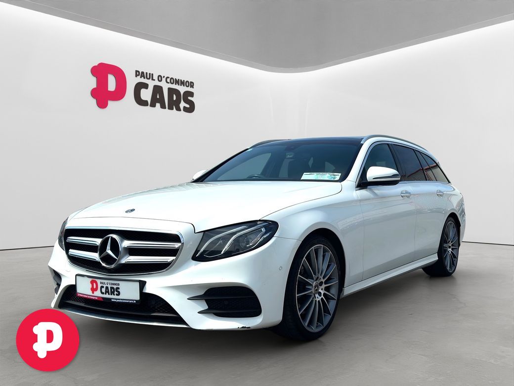 2019 Mercedes-Benz E Class