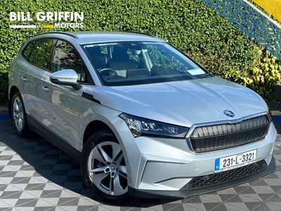 2023 Skoda Enyaq