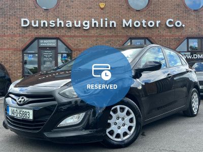 2014 Hyundai i30