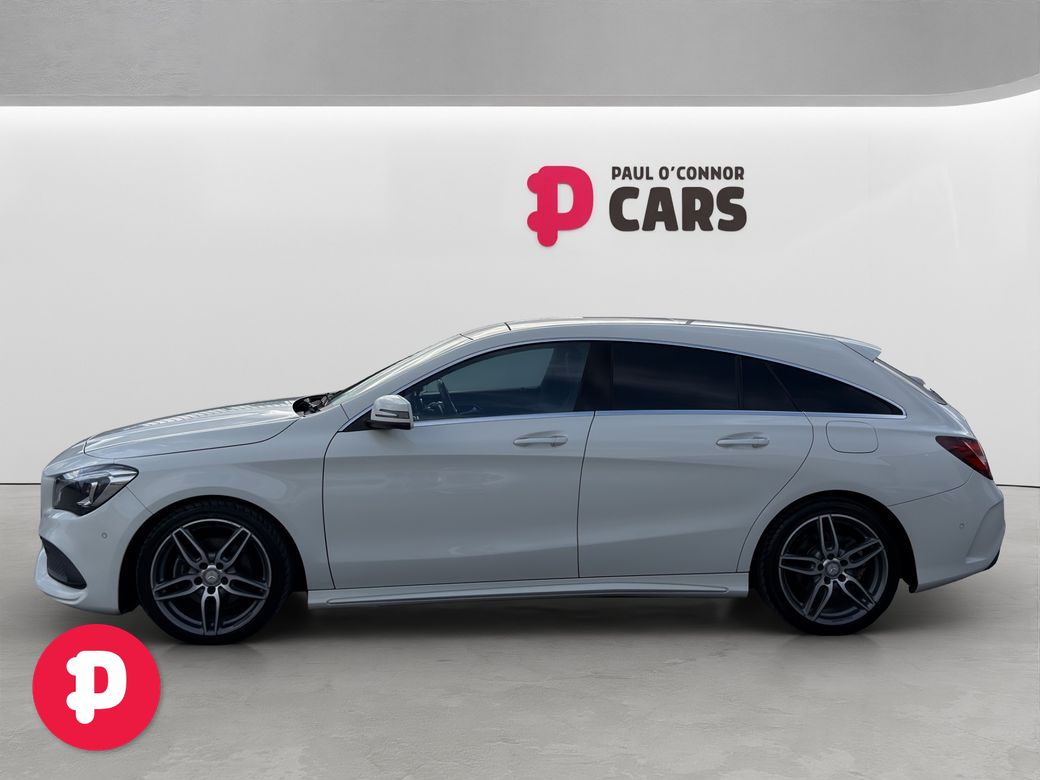 2017 Mercedes-Benz CLA Class