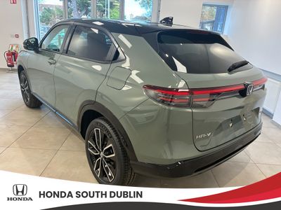 2026 Honda HR-V