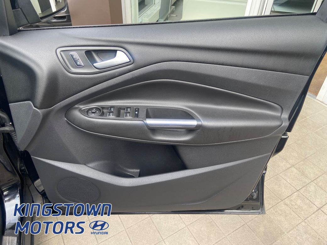 2016 Ford Kuga