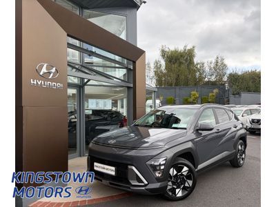 2023 Hyundai Kona
