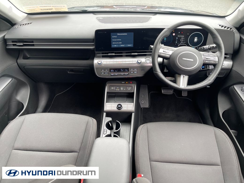 2024 Hyundai Kona