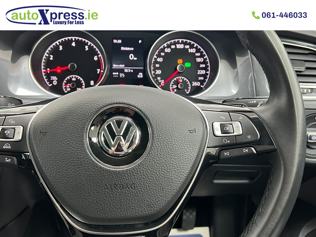2018 Volkswagen Golf