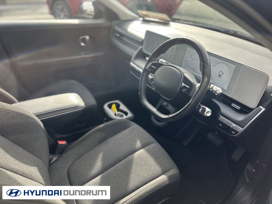 2022 Hyundai Ioniq 5