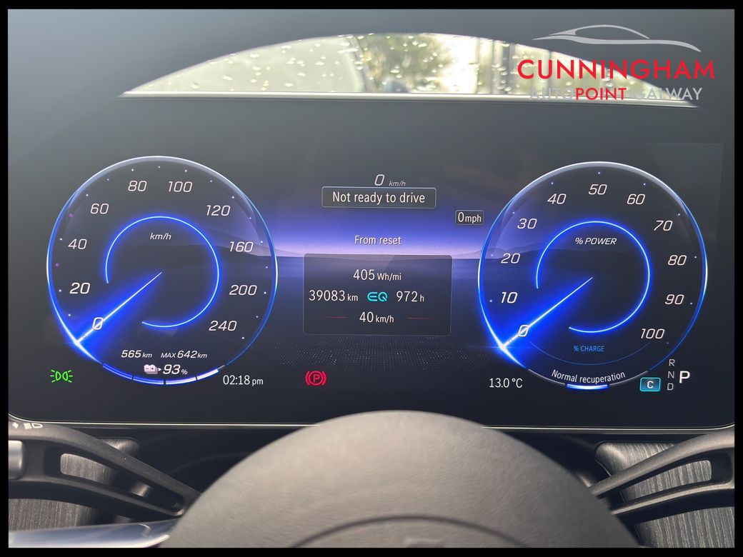 2022 Mercedes-Benz EQS