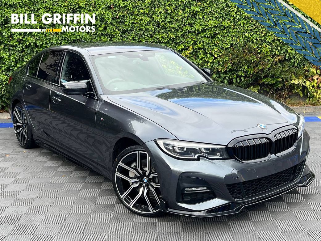 2021 BMW 3 Series