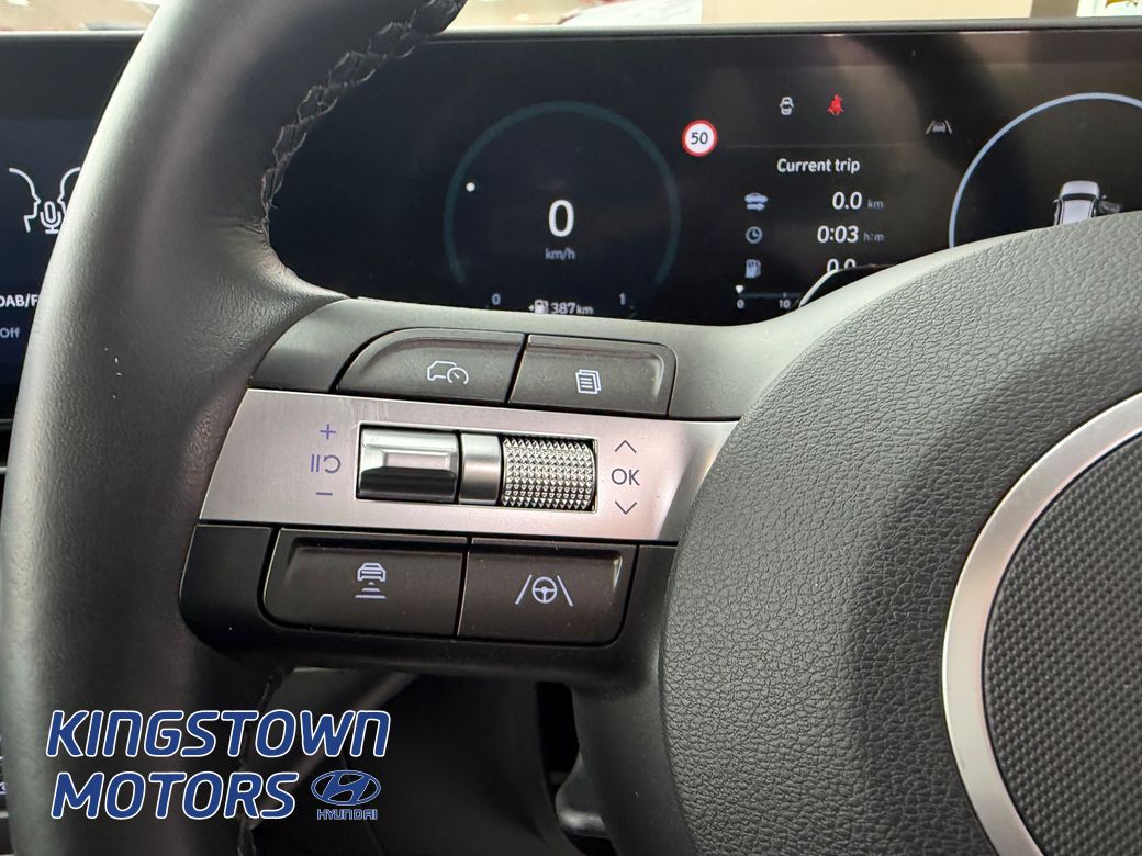 2023 Hyundai Kona