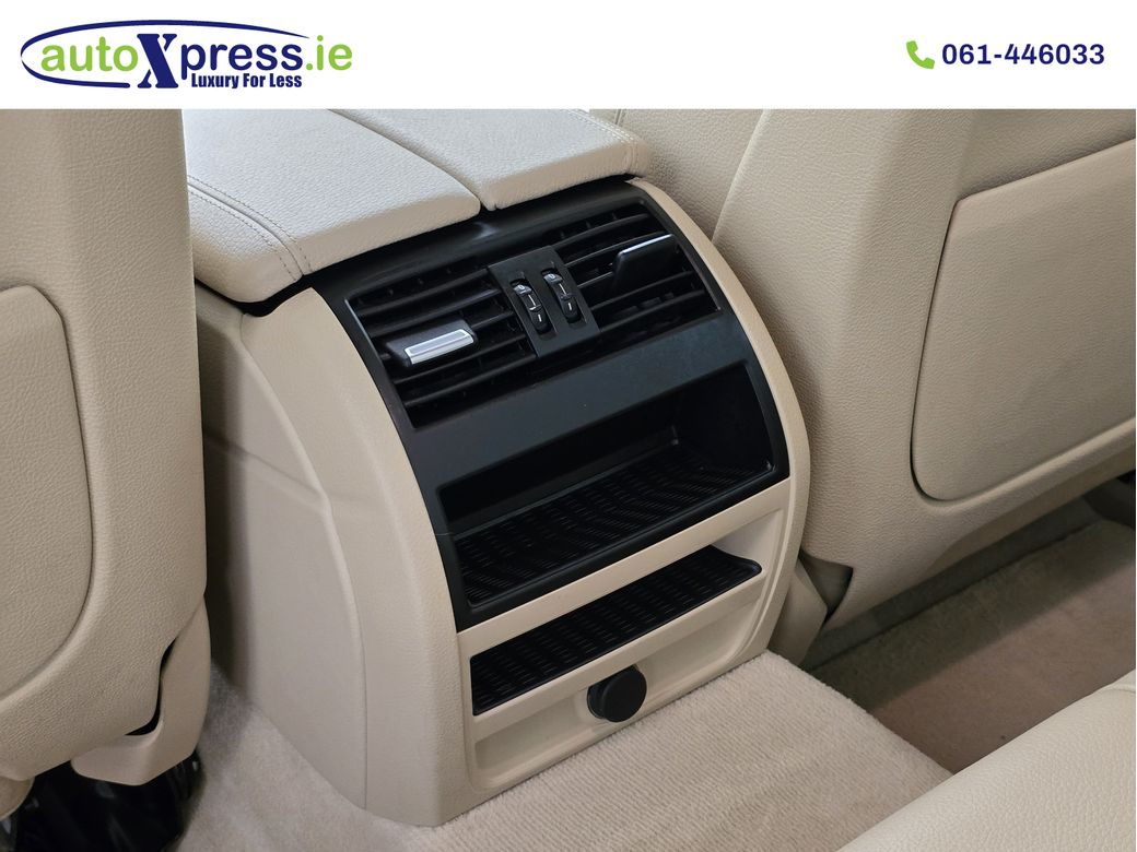 2016 BMW 5 Series