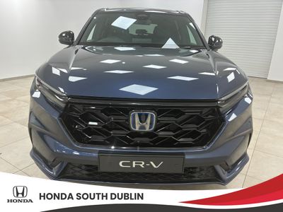 2026 Honda CR-V