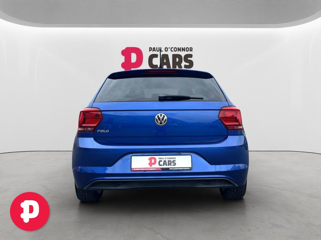 2018 Volkswagen Polo