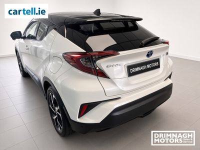 2019 Toyota C-HR