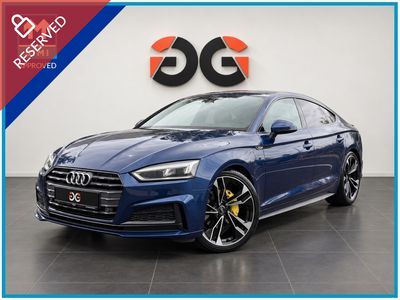2017 Audi A5