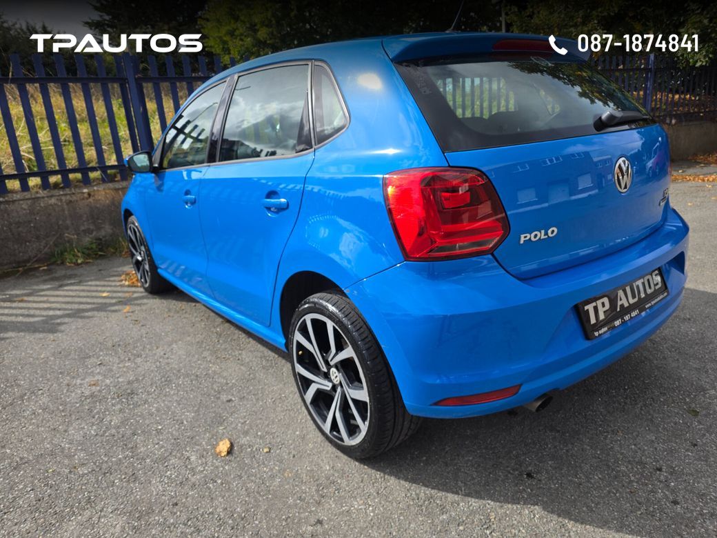 2016 Volkswagen Polo