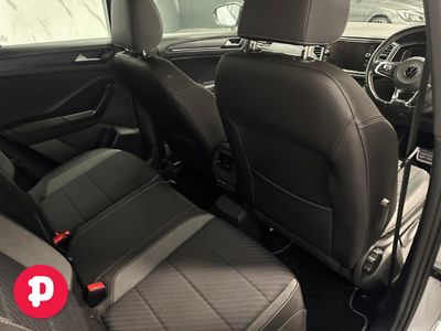 2022 Volkswagen T-Roc