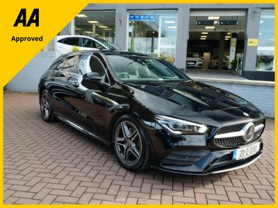 2021 Mercedes-Benz CLA Class