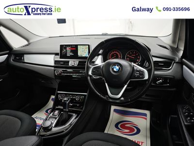 2016 BMW 2 Series Gran Tourer