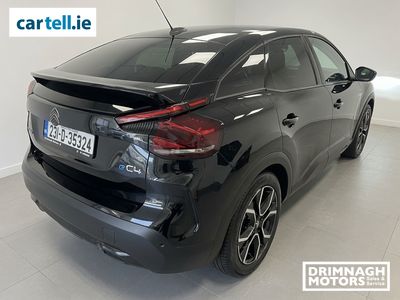 2023 Citroen e-C4